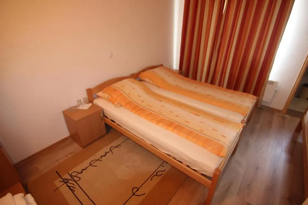 Rooms Zebax – soba