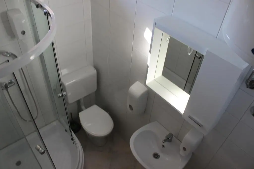 Rooms Zebax – detalji