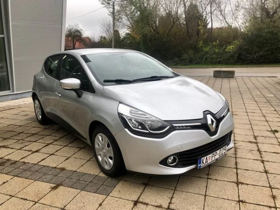 Renault Clio 2015