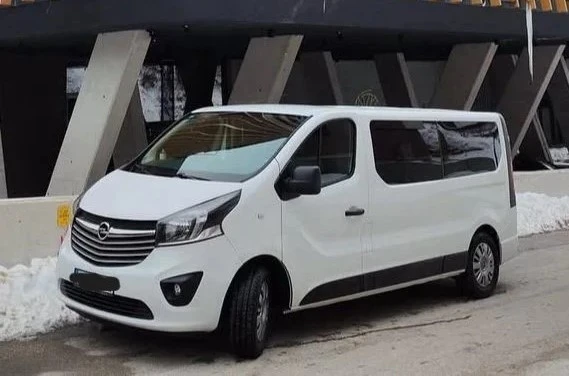 Opel Vivaro