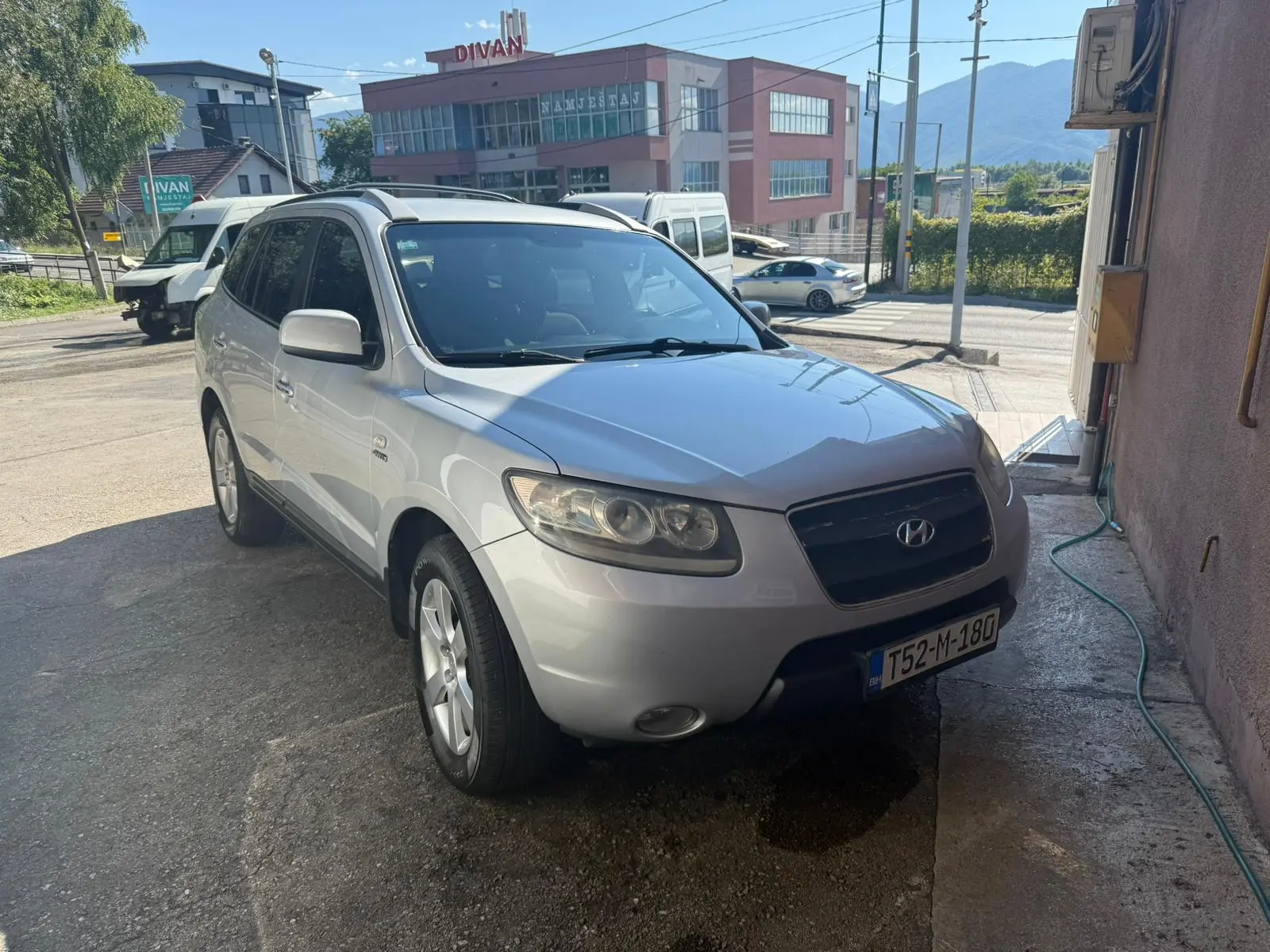 Hyundai Santa Fe 2010