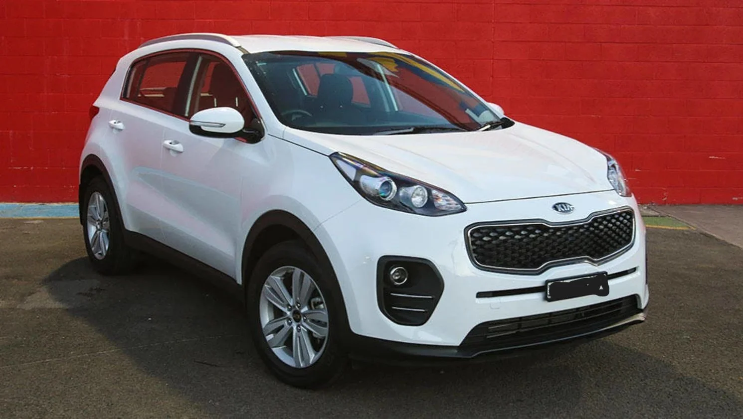 Kia Sportage 2017