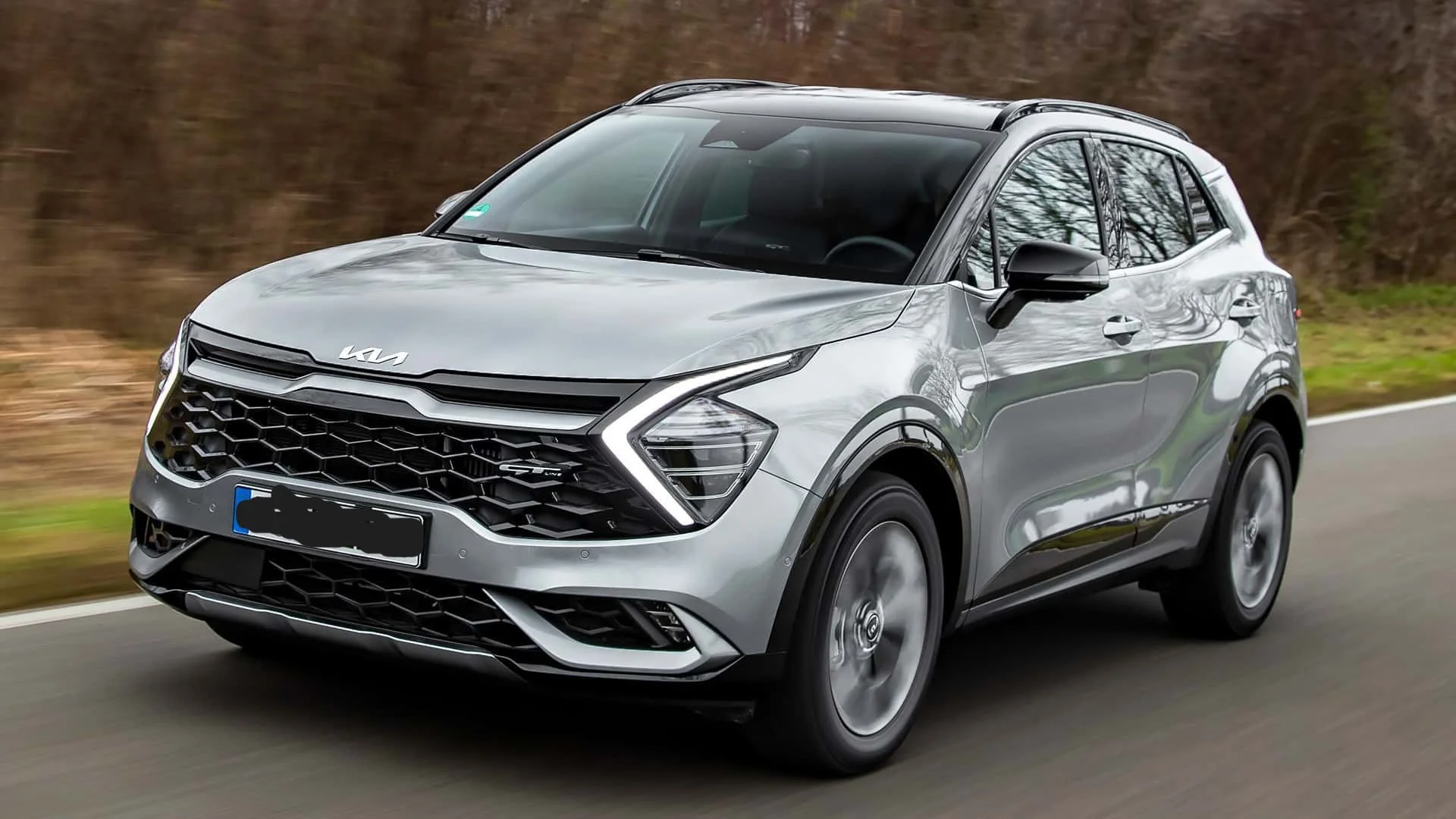Kia Sportage 2023